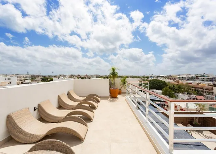 Apartment Vanessa24 A Pocos Pasos De La 5ta Avenida Y La Playa Playa del Carmen