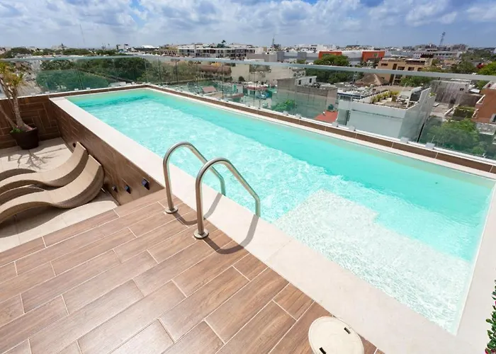 Apartment Vanessa24 A Pocos Pasos De La 5ta Avenida Y La Playa Playa del Carmen