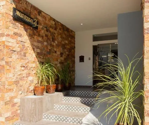 Apartment Vanessa24 A Pocos Pasos De La 5ta Avenida Y La Playa Playa del Carmen