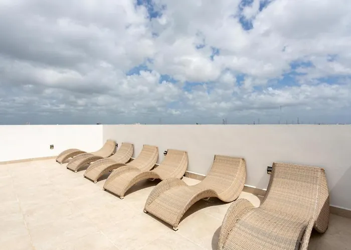 Vanessa24 A Pocos Pasos De La 5ta Avenida Y La Playa Apartment Playa del Carmen